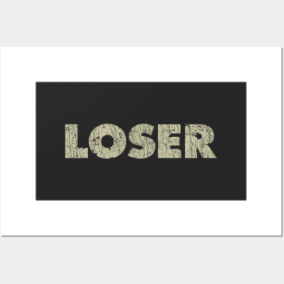 Loser 1988 Posters and Art